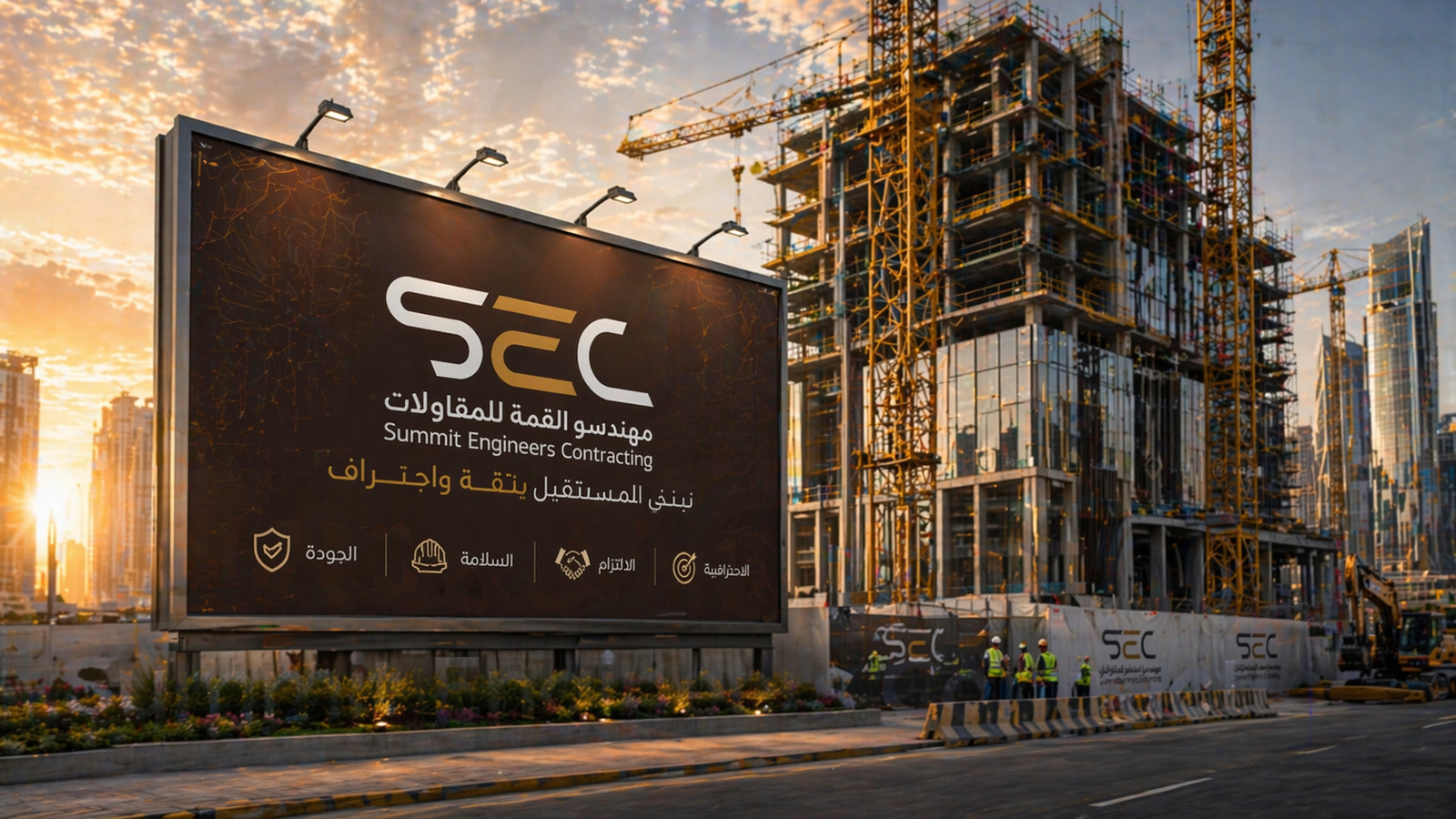 Construction Services